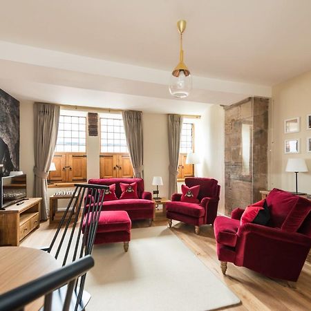Struthers Apartment By National Trust Scotland エディンバラ エクステリア 写真