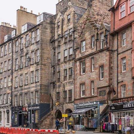 Struthers Apartment By National Trust Scotland エディンバラ エクステリア 写真