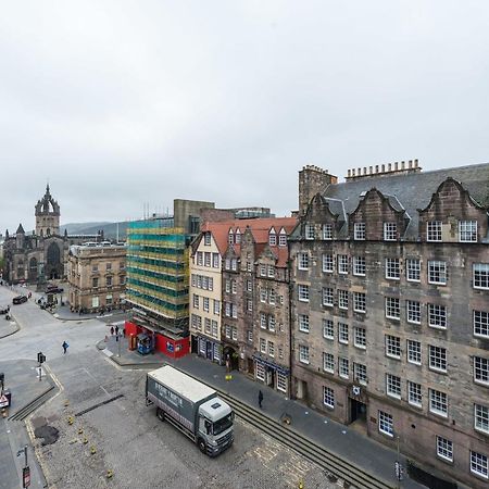 Struthers Apartment By National Trust Scotland エディンバラ エクステリア 写真