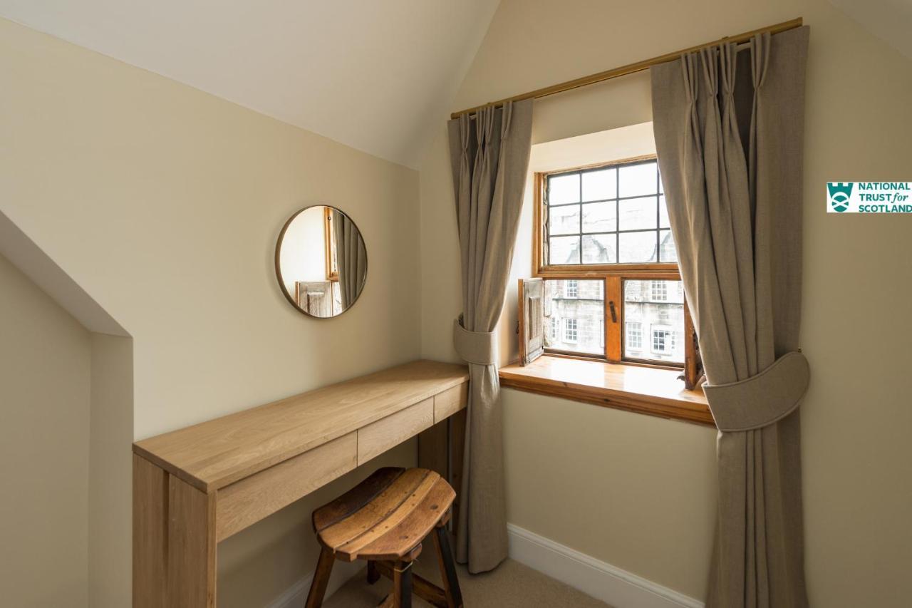 Struthers Apartment By National Trust Scotland エディンバラ エクステリア 写真