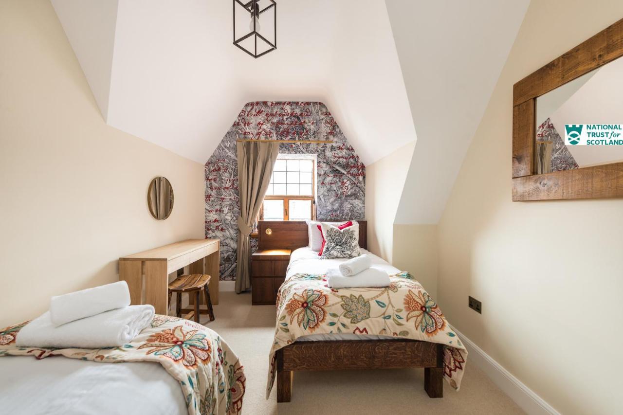 Struthers Apartment By National Trust Scotland エディンバラ エクステリア 写真