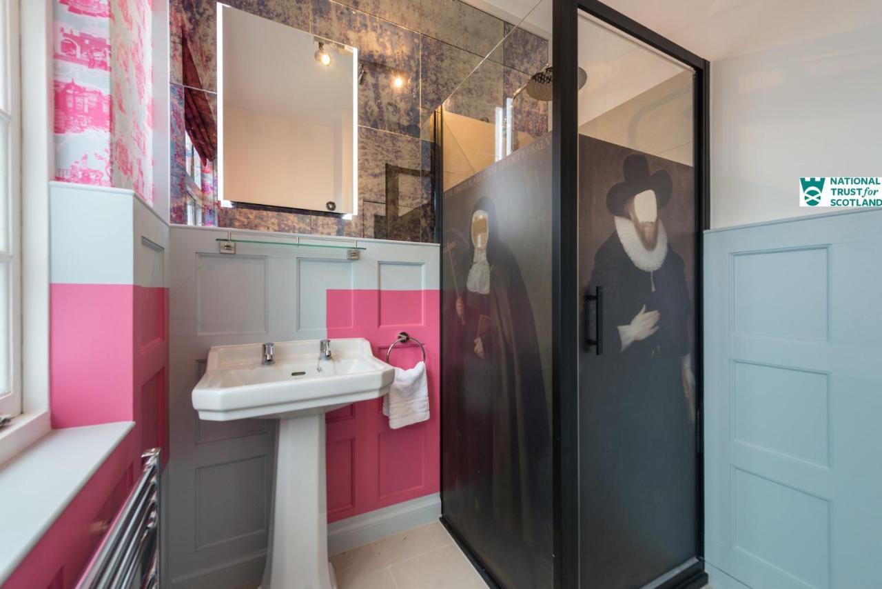 Struthers Apartment By National Trust Scotland エディンバラ エクステリア 写真