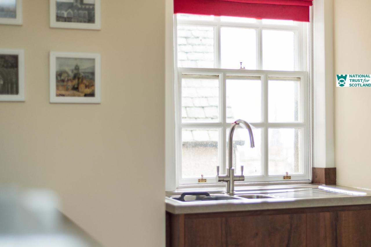 Struthers Apartment By National Trust Scotland エディンバラ エクステリア 写真