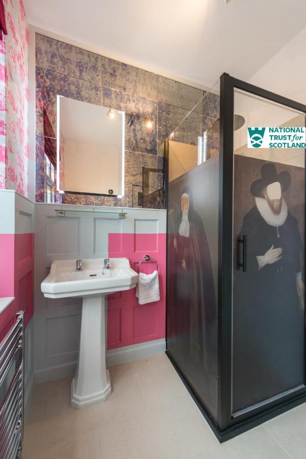 Struthers Apartment By National Trust Scotland エディンバラ エクステリア 写真