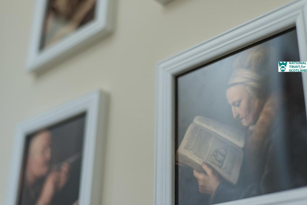 Struthers Apartment By National Trust Scotland エディンバラ エクステリア 写真