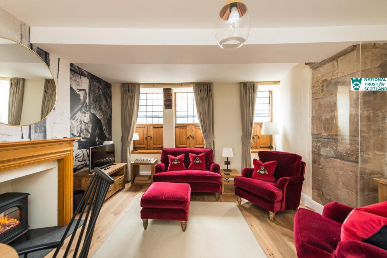 Struthers Apartment By National Trust Scotland エディンバラ エクステリア 写真
