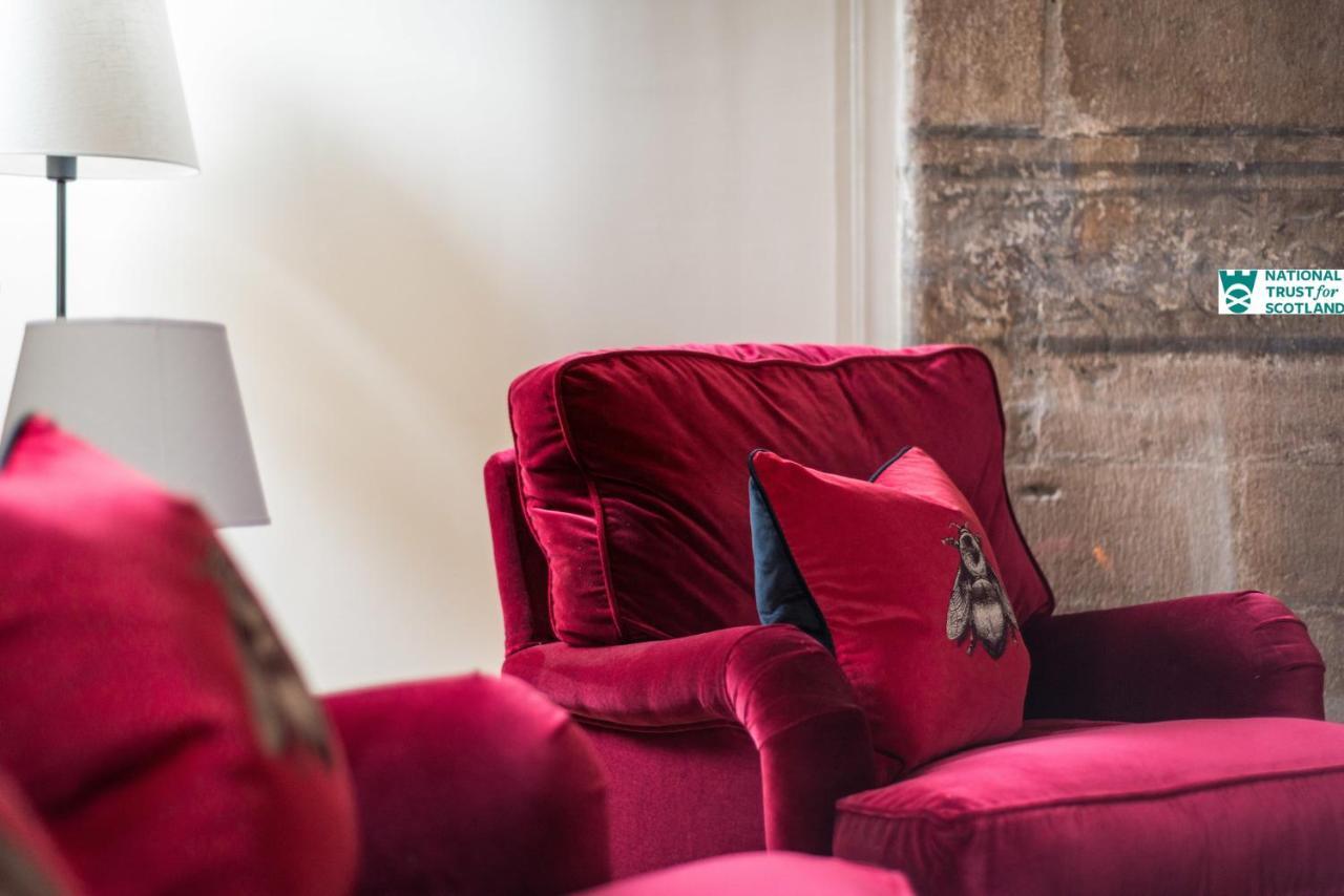 Struthers Apartment By National Trust Scotland エディンバラ エクステリア 写真