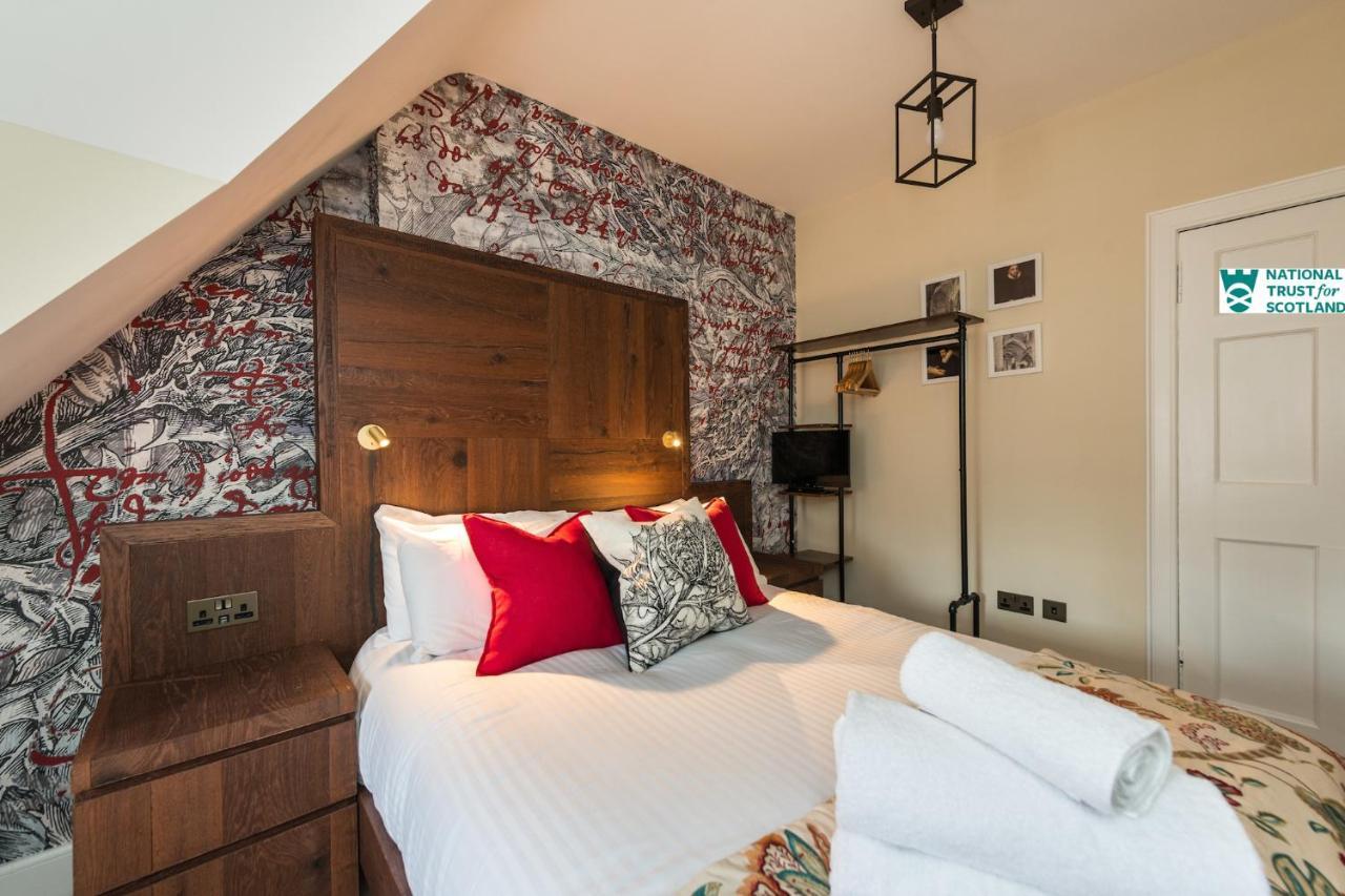 Struthers Apartment By National Trust Scotland エディンバラ エクステリア 写真