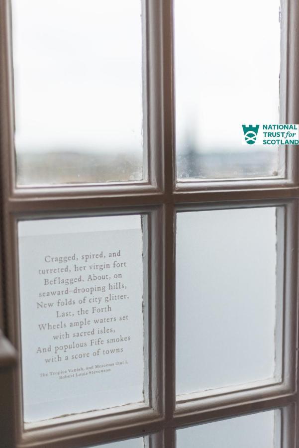 Struthers Apartment By National Trust Scotland エディンバラ エクステリア 写真