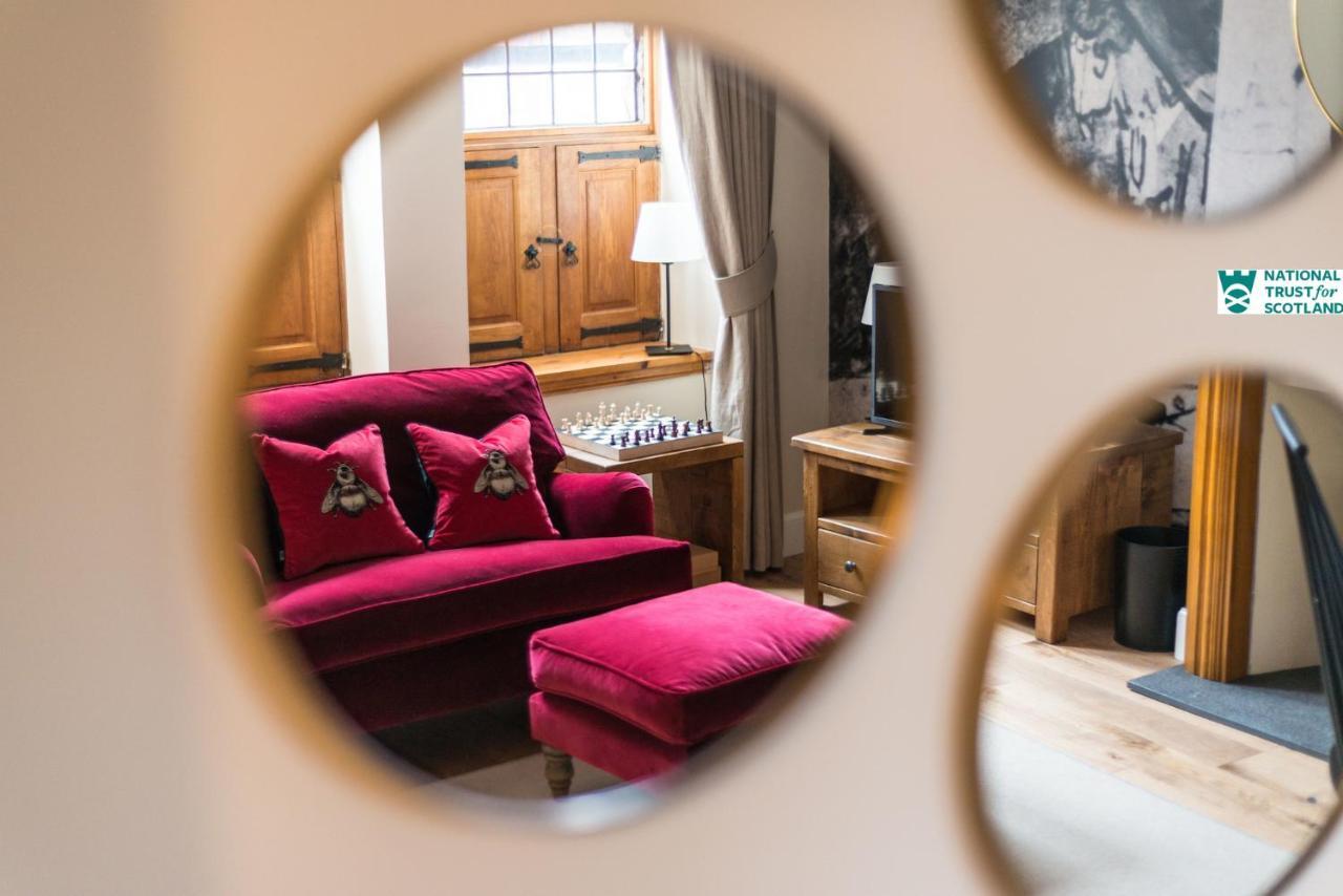 Struthers Apartment By National Trust Scotland エディンバラ エクステリア 写真
