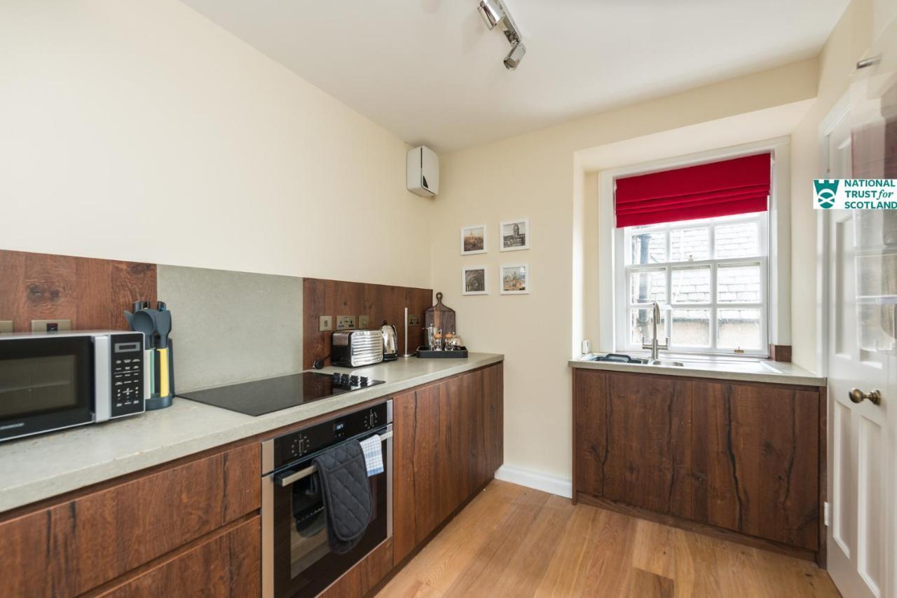 Struthers Apartment By National Trust Scotland エディンバラ エクステリア 写真