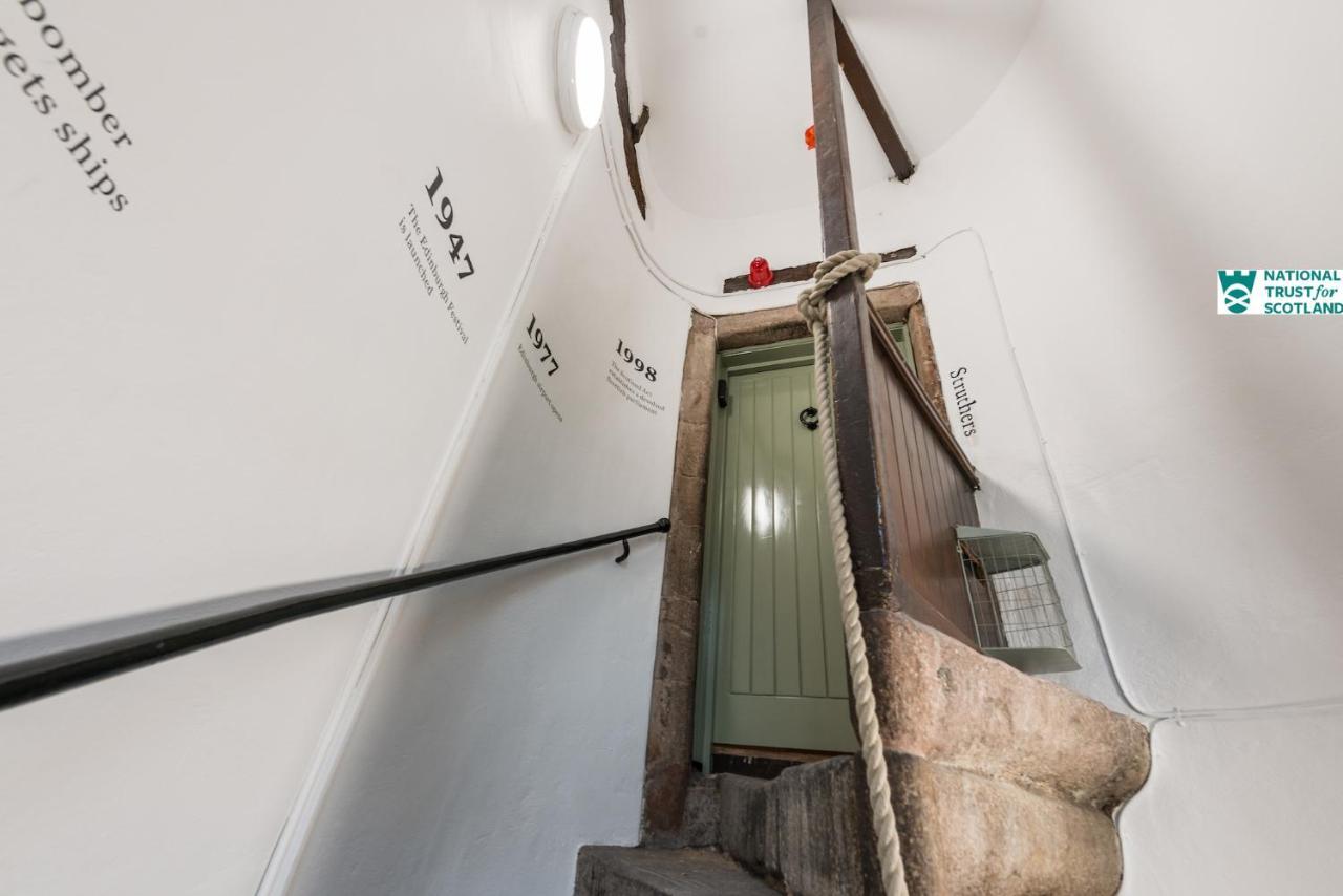 Struthers Apartment By National Trust Scotland エディンバラ エクステリア 写真