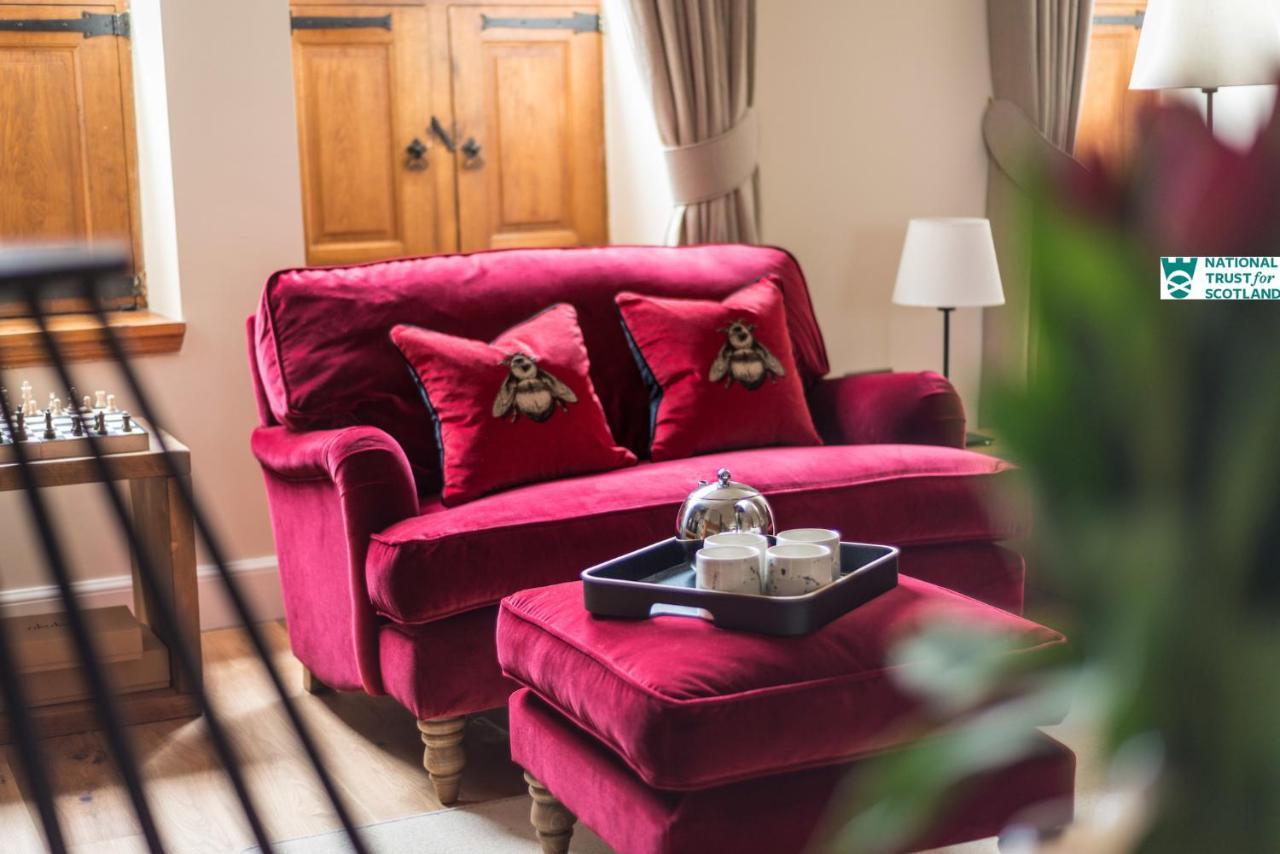 Struthers Apartment By National Trust Scotland エディンバラ エクステリア 写真