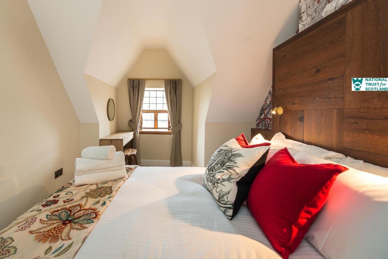 Struthers Apartment By National Trust Scotland エディンバラ エクステリア 写真