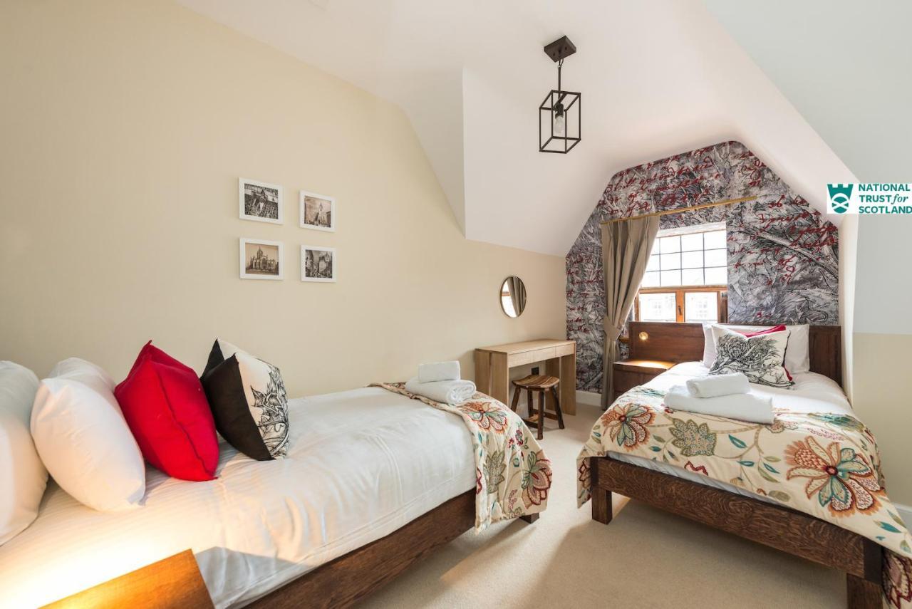 Struthers Apartment By National Trust Scotland エディンバラ エクステリア 写真